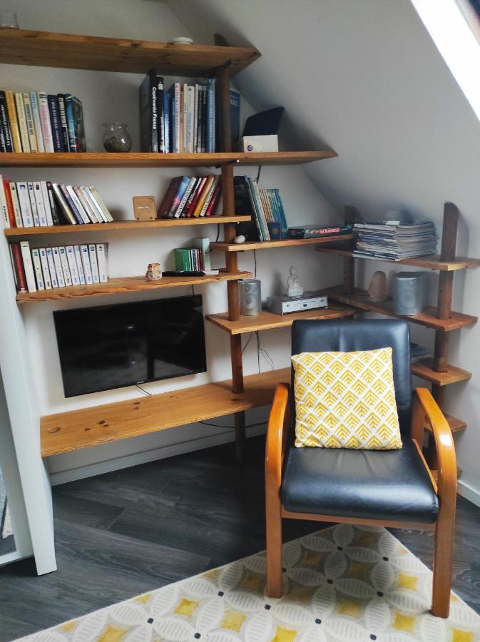 דייפ Le Studio D'Evelyne מראה חיצוני תמונה
